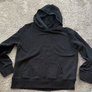 💥Perfect Faded Black Kids Hoodie Sweatershirt